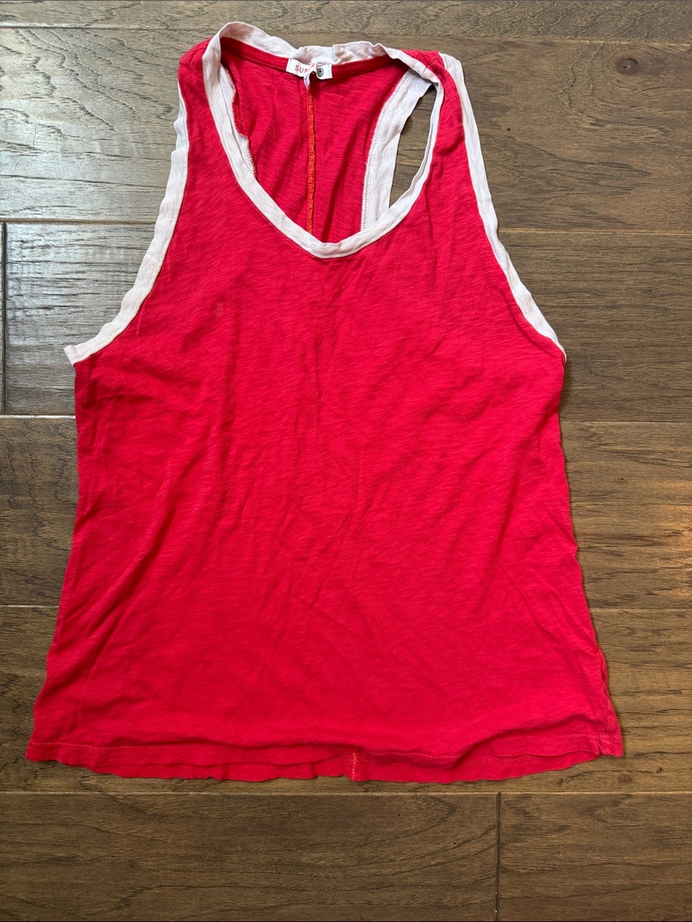 Sundry tank size 1